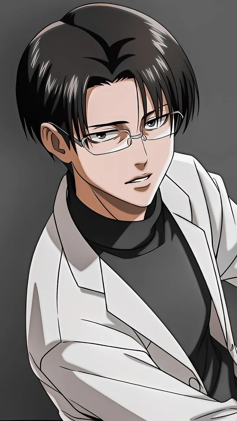 Tìm hiểu về Levi height và điều khiến anh trở thành tượng đài trong anime