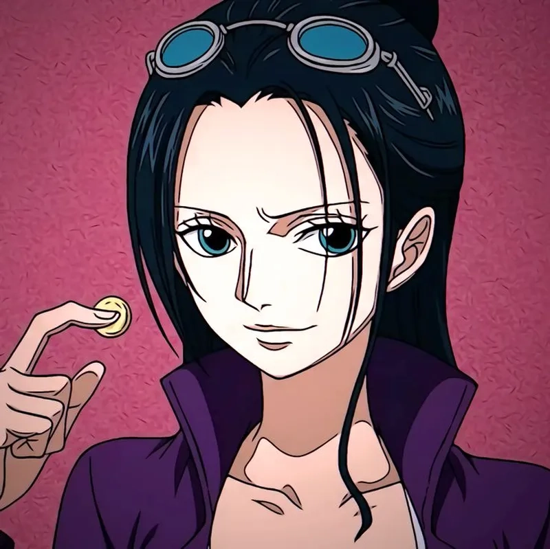 Tìm hiểu về Nico Robin và vai trò của cô trong băng Mũ Rơm