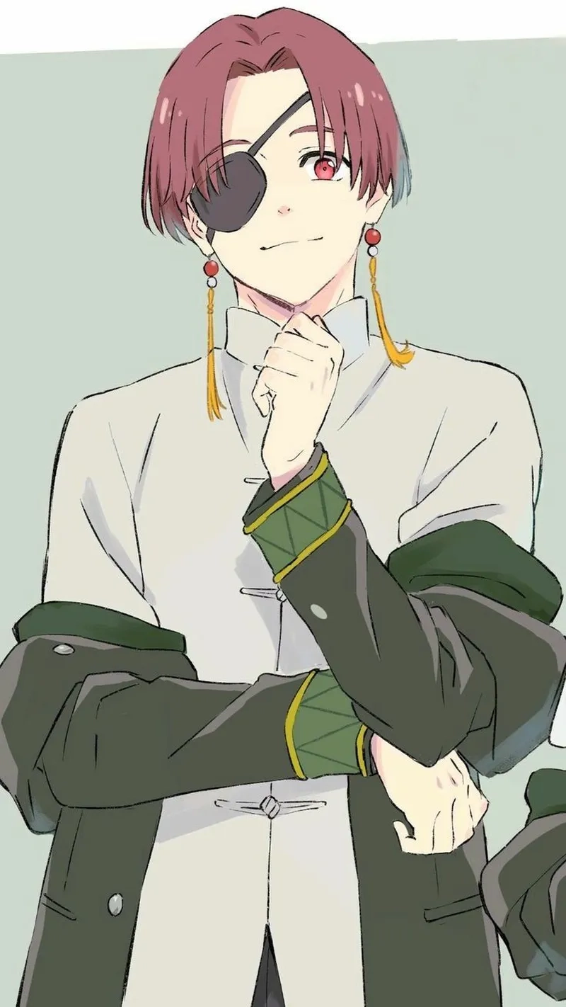 Tìm hiểu về Suou Hayato anime và những điều bạn chưa biết