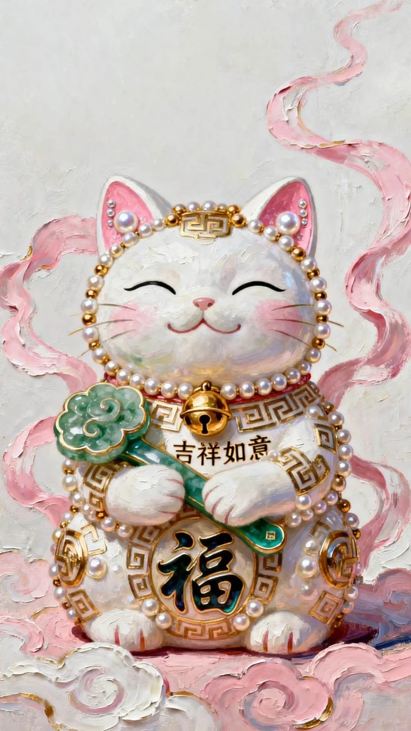 Tìm hiểu ý nghĩa của mèo thần tài chuẩn nhất
