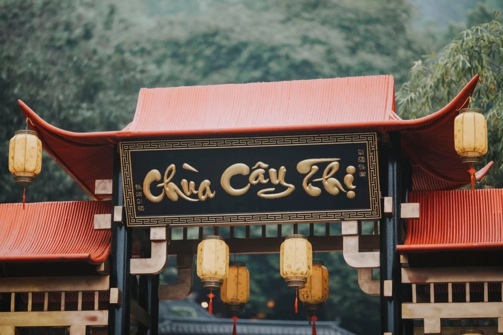 Tìm kiếm chùa cây thị nằm ở đâu tại Hà Nam