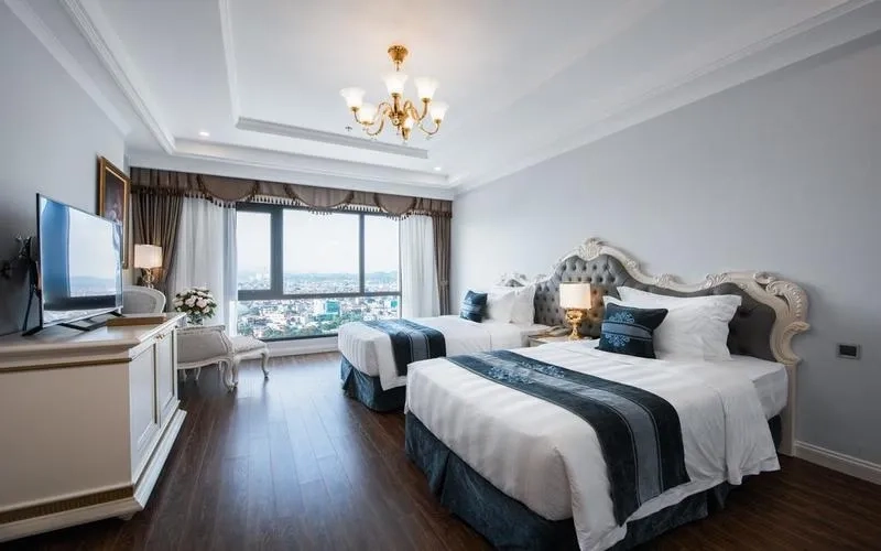 Tìm kiếm khách sạn gần hồ dầu tiếng tiện lợi