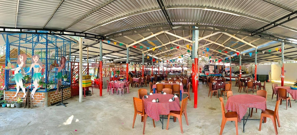 Tìm kiếm nhà hàng đầm ô loan phú yên với các món đặc sản
