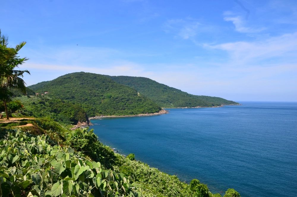 Tìm kiếm thông tin bán đảo sơn trà nằm ở đâu
