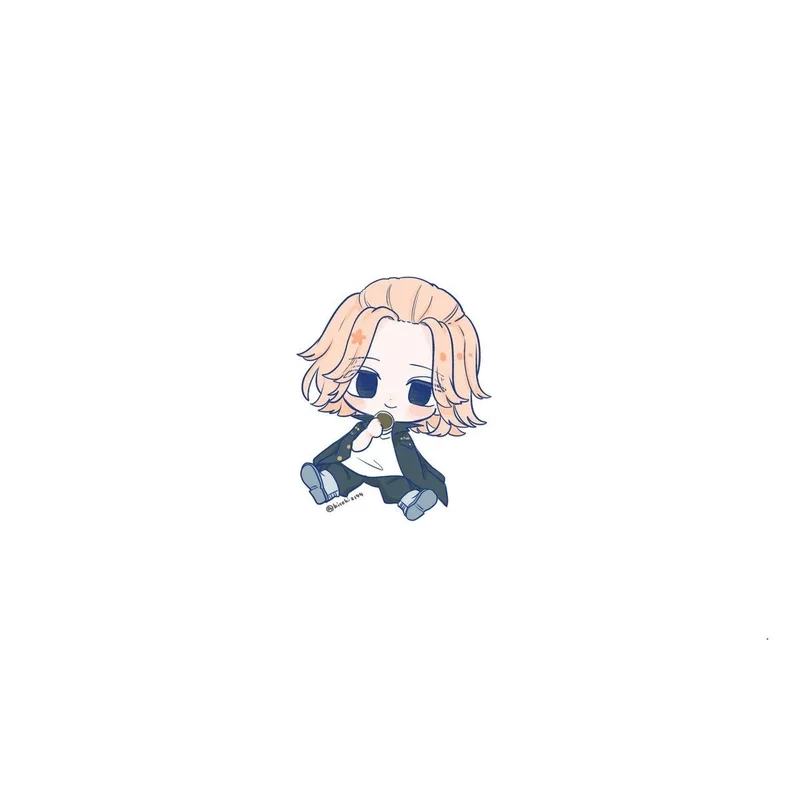 Tìm ngay bức kawaii mikey chibi dễ thương nhất trong bộ sưu tập của bạn