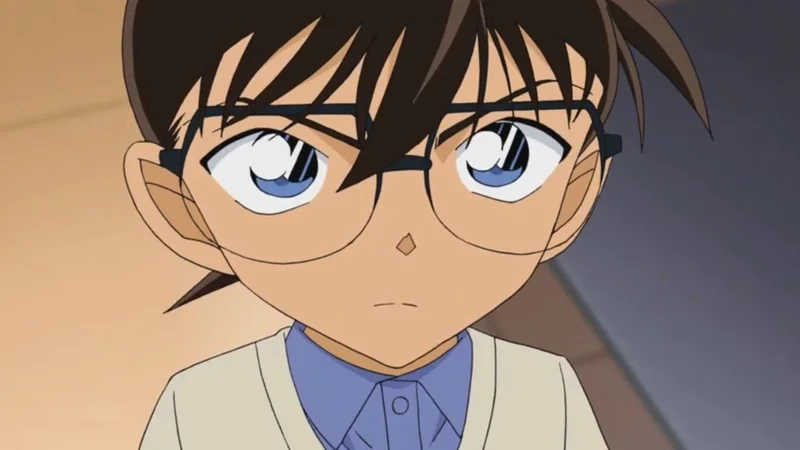 Tìm ngay tranh tô màu Conan Chibi dễ thương cho trẻ em