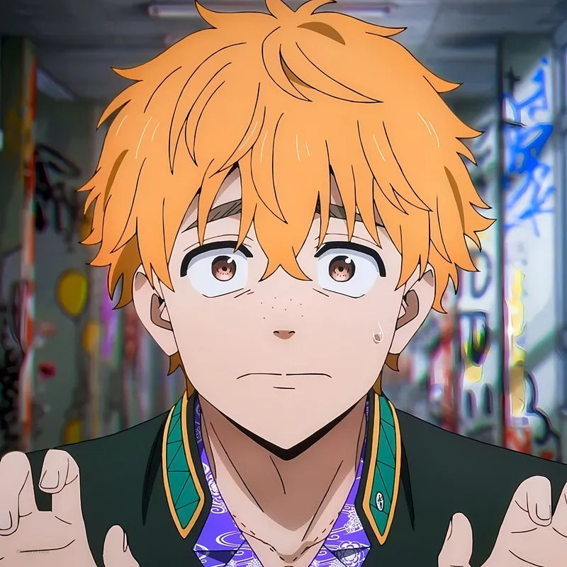 Tìm thấy Nirei Akihiko anime với những cảnh đầy kịch tính trong mỗi tập