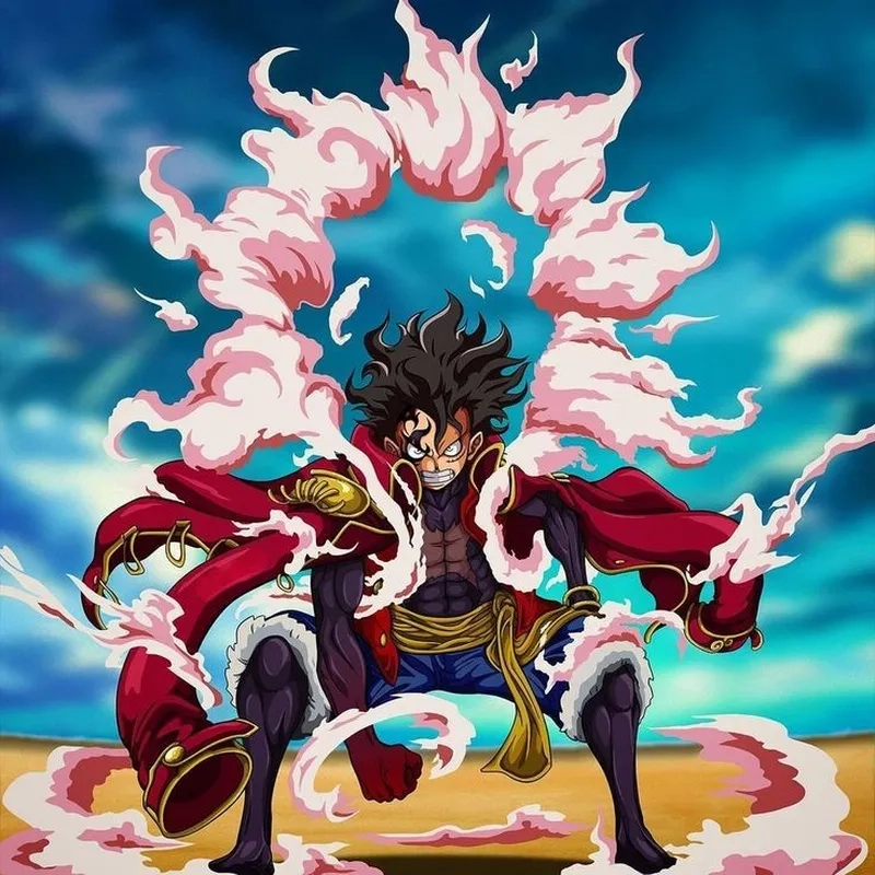 Tin đồn về Luffy Gear 6 khiến fan bất ngờ