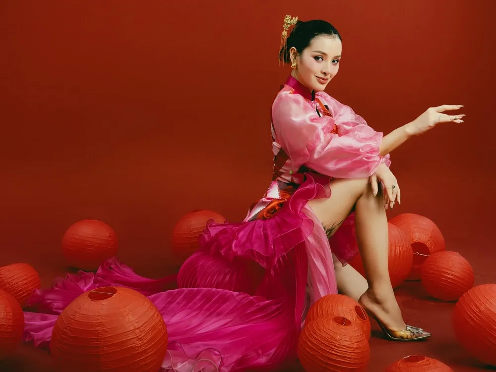Tình cảm trong phim Tình yêu tìm lại Phương Trinh Jolie