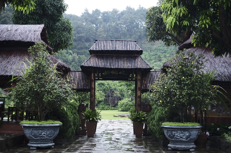 Tĩnh tâm dịp lễ tại địa tạng phi lai tự