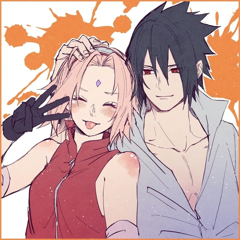 Tình yêu của Uchiha Sasuke and Haruno Sakura có phải là định mệnh