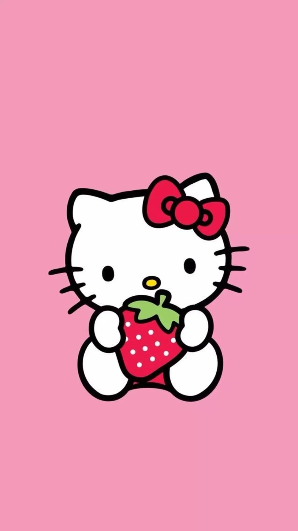 Tô màu mèo Kitty nhân vật quen thuộc trong thế giới tuổi thơ