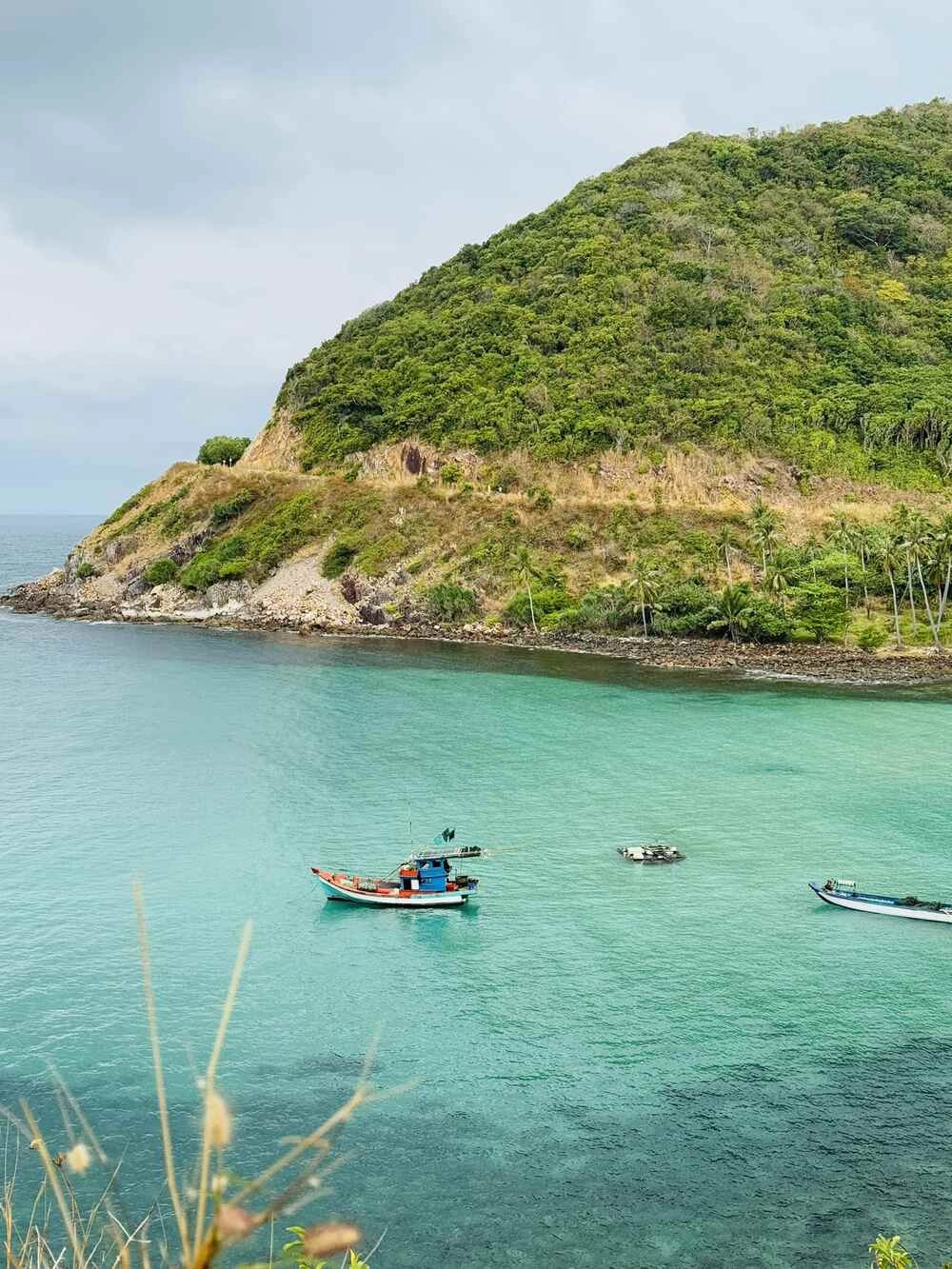 Tò mò đảo nam du có gì chơi thú vị