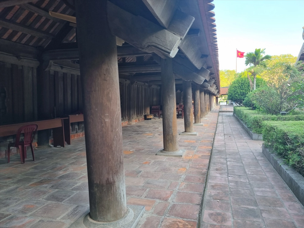 Tò mò không biết chùa keo xây dựng năm nào
