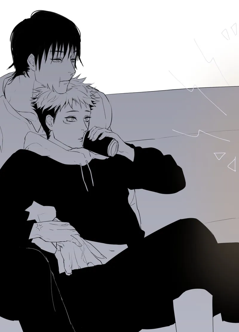 Toji x Yuuji những cuộc đối đầu không thể thiếu trong Jujutsu Kaisen