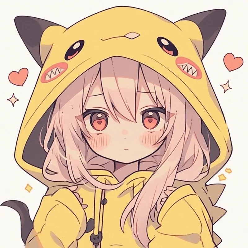 Tổng hợp ảnh dễ thương chibi làm hình nền cực đỉnh