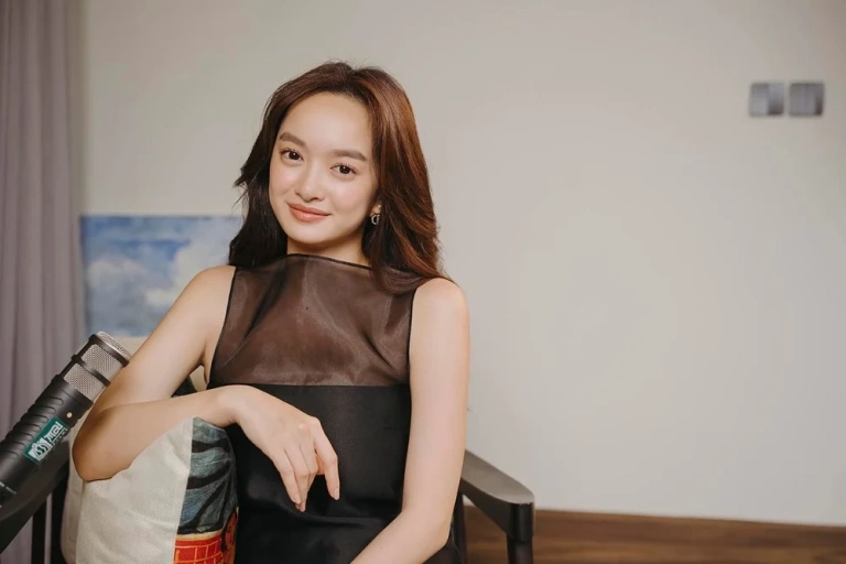 Tổng hợp ảnh Kaity Nguyễn đẹp ngất ngây trên mạng xã hội
