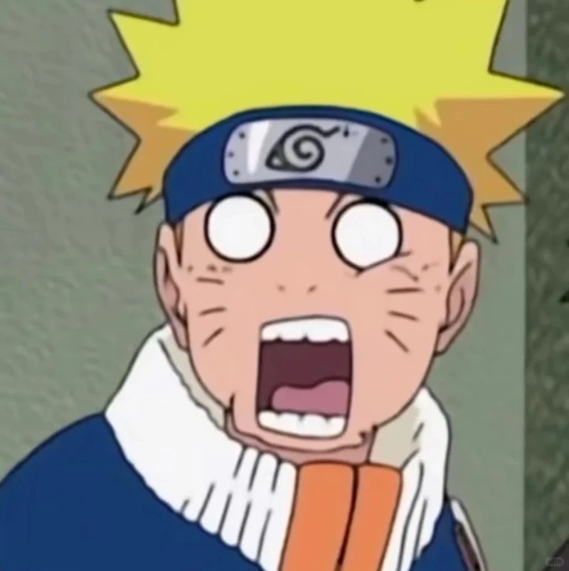 Tổng hợp ảnh naruto meme viral khắp mạng xã hội