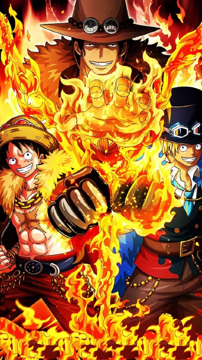 Tổng hợp ảnh Sabo Luffy cực ngầu khiến fan mê mẩn