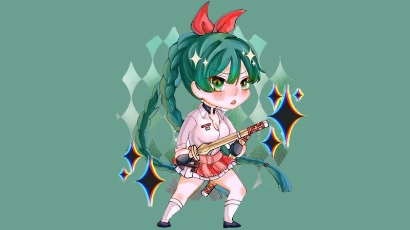 Tổng hợp đầy đủ hình tướng liên quân chibi ấn tượng nhất