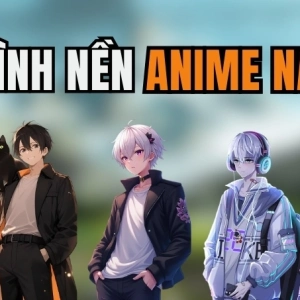 Tổng hợp hình ảnh anime nam ngầu lòi chất lừ cho năm 2026