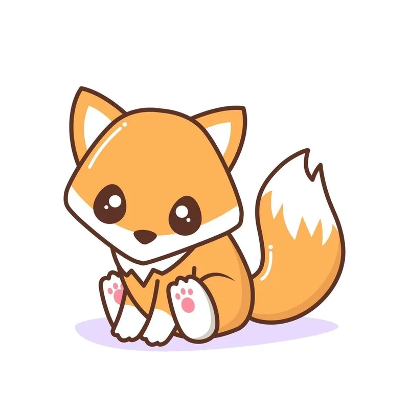 Tổng hợp hình con cáo anime đáng yêu nhất hành tinh