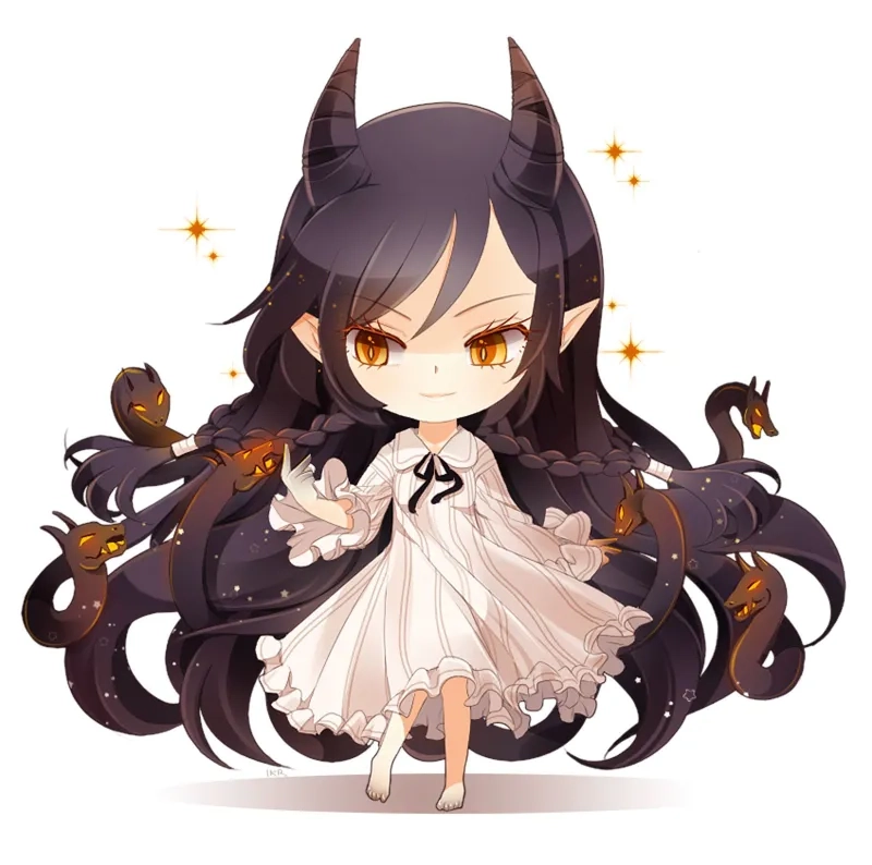Tổng hợp hình cute chibi đẹp ngất ngây