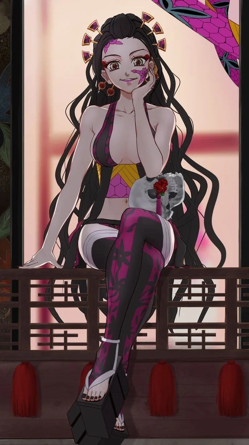 Tổng hợp loạt cosplay Daki đẹp hút hồn trên mọi nền tảng