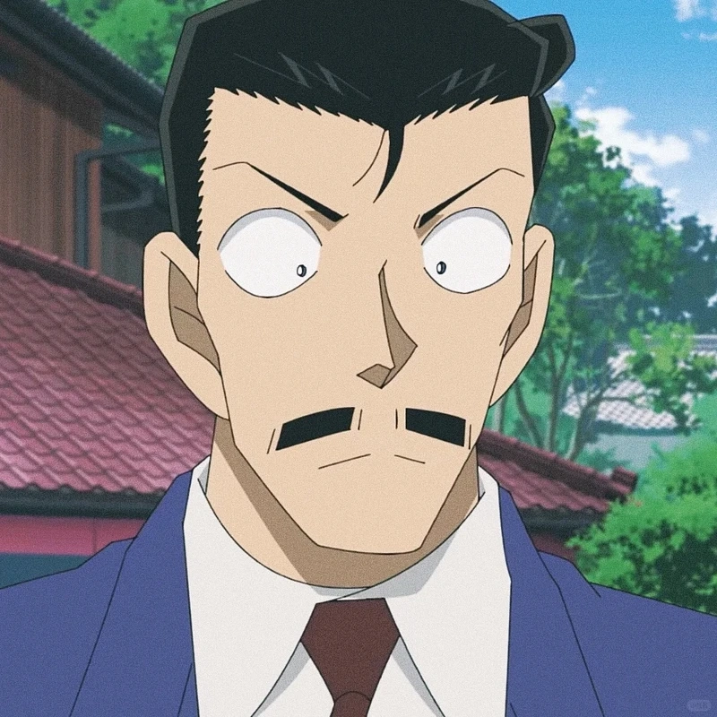 Tổng hợp mori kogoro meme hot nhất hiện nay