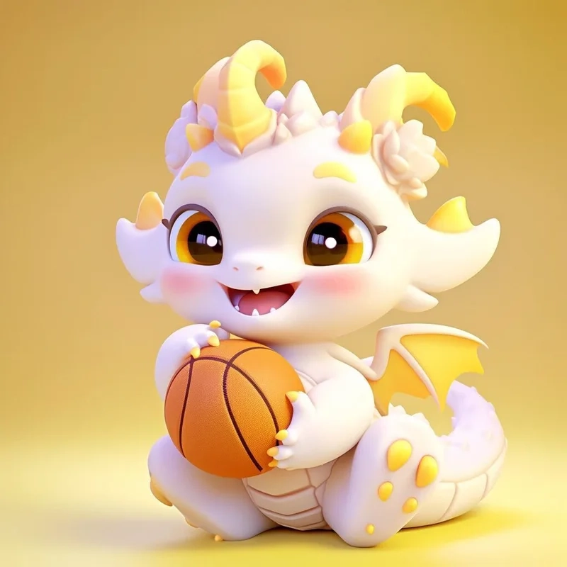 Tổng hợp những mẫu rồng chibi cute hot nhất