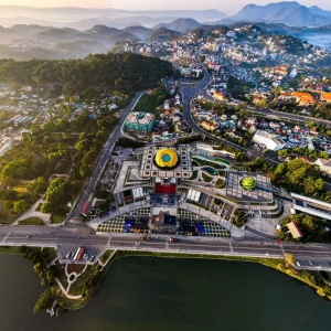 Top 10 Địa Điểm Du Lịch Đà Lạt Gần Trung Tâm Dễ Dàng Khám Phá