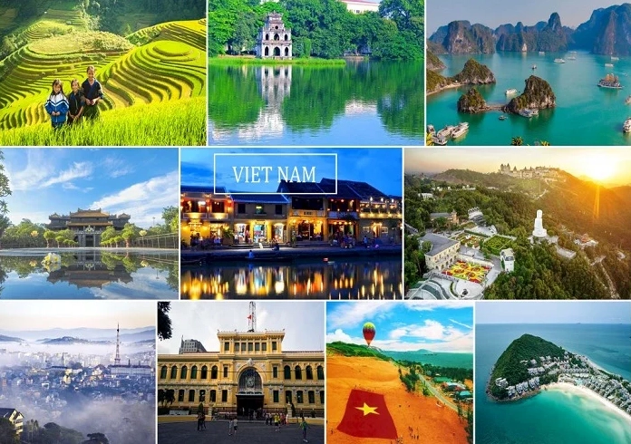Top 10 địa điểm du lịch Việt Nam đáng trải nghiệm nhất năm 2026
