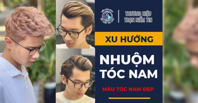 Top 10+ Màu Tóc Nhuộm Đẹp Nhất Cho Nữ Năm 2026