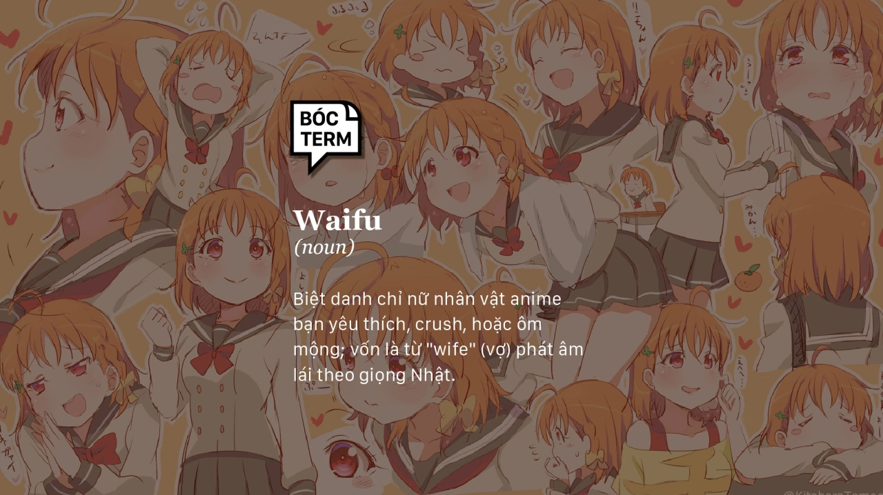 Top 10 Waifu Anime Được Yêu Thích Nhất: Khám Phá Biểu Tượng Sắc Đẹp 2D