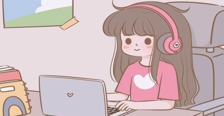 Top 265+ Ảnh Avatar Hoạt Hình Cute Đáng Yêu Nhất Năm 2026