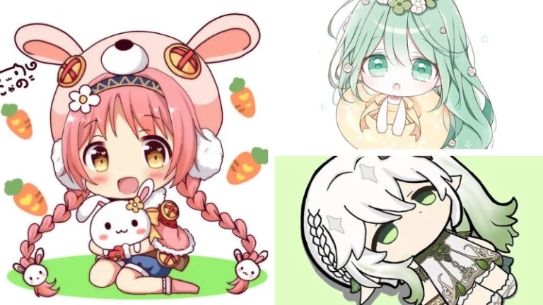 Top 99+ ảnh hình nền chibi đáng yêu khiến bạn tan chảy