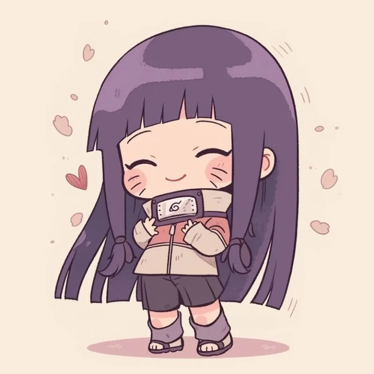 Top ảnh Hinata Hyuga đẹp nhất mà bạn không thể bỏ lỡ