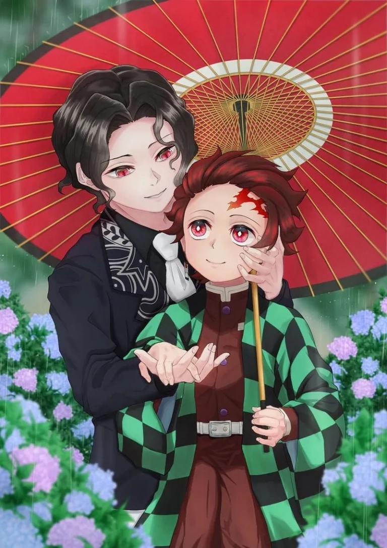 Top ảnh Muzan và các nhân vật đẹp nhất trong Kimetsu no Yaiba