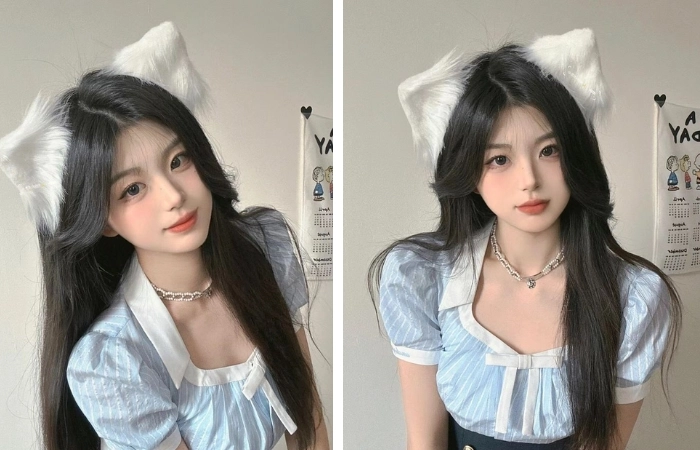 Top các màu tóc đen dành riêng cho làn da Việt