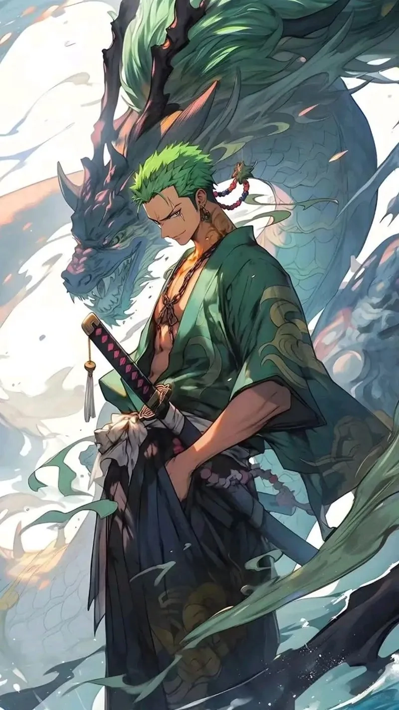 Top khoảnh khắc Zoro ngầu nhất