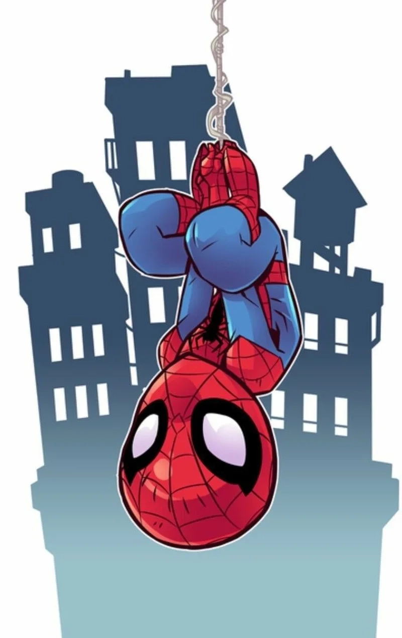 Top mẫu mô hình spider man chibi hot nhất năm nay