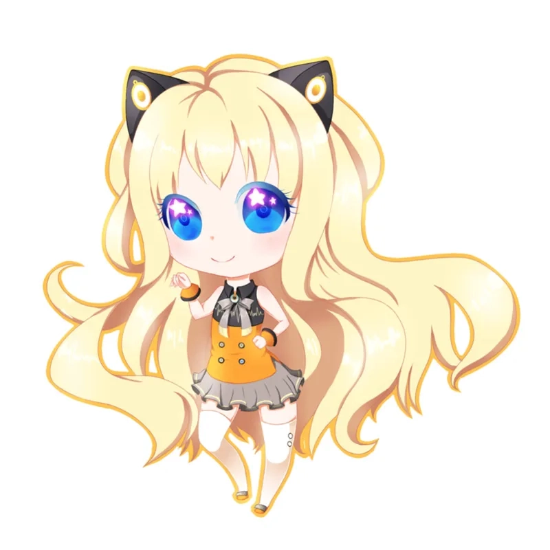 Top những nhân vật chibi cute nổi bật nhất