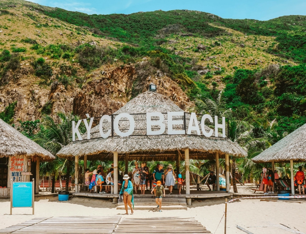 Trải nghiệm du lịch biển kỳ co với nhiều hoạt động hấp dẫn