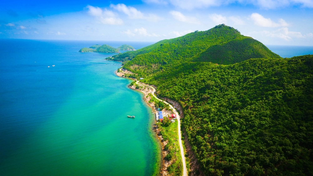 Trải nghiệm du lịch đảo nam du tuyệt vời ở Đảo Nam Du