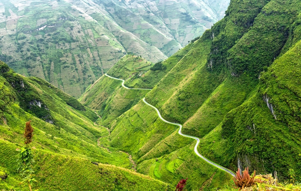 Trải nghiệm du lịch đèo mã pí lèng không thể quên