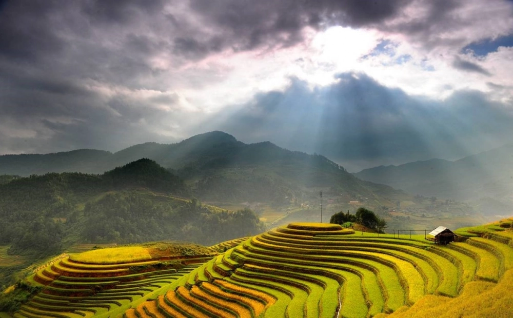 Trải nghiệm du lịch Hoàng Su Phì thú vị