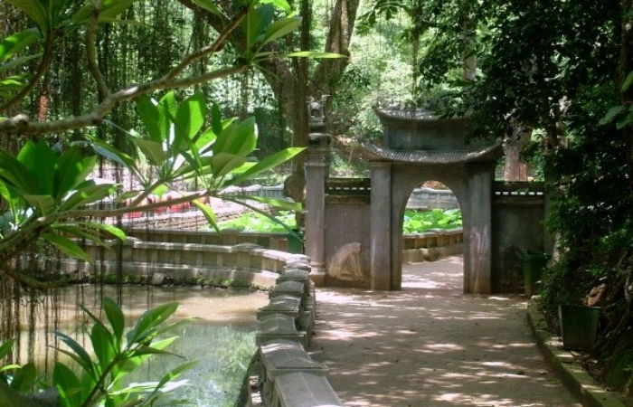 Trải nghiệm hành trình du lịch đền hùng thú vị