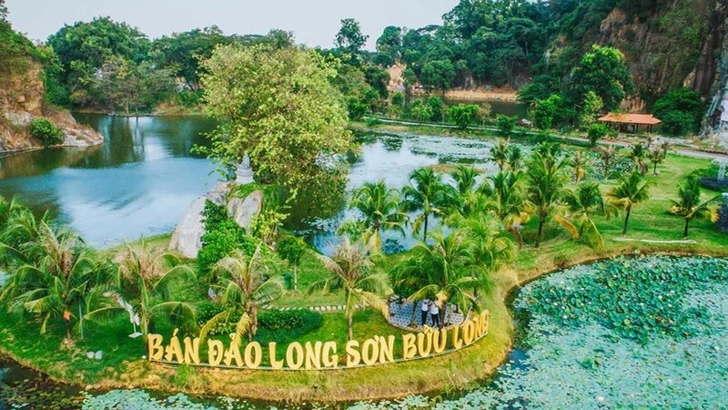 Trải nghiệm khu du lịch bửu long đồng nai tuyệt vời