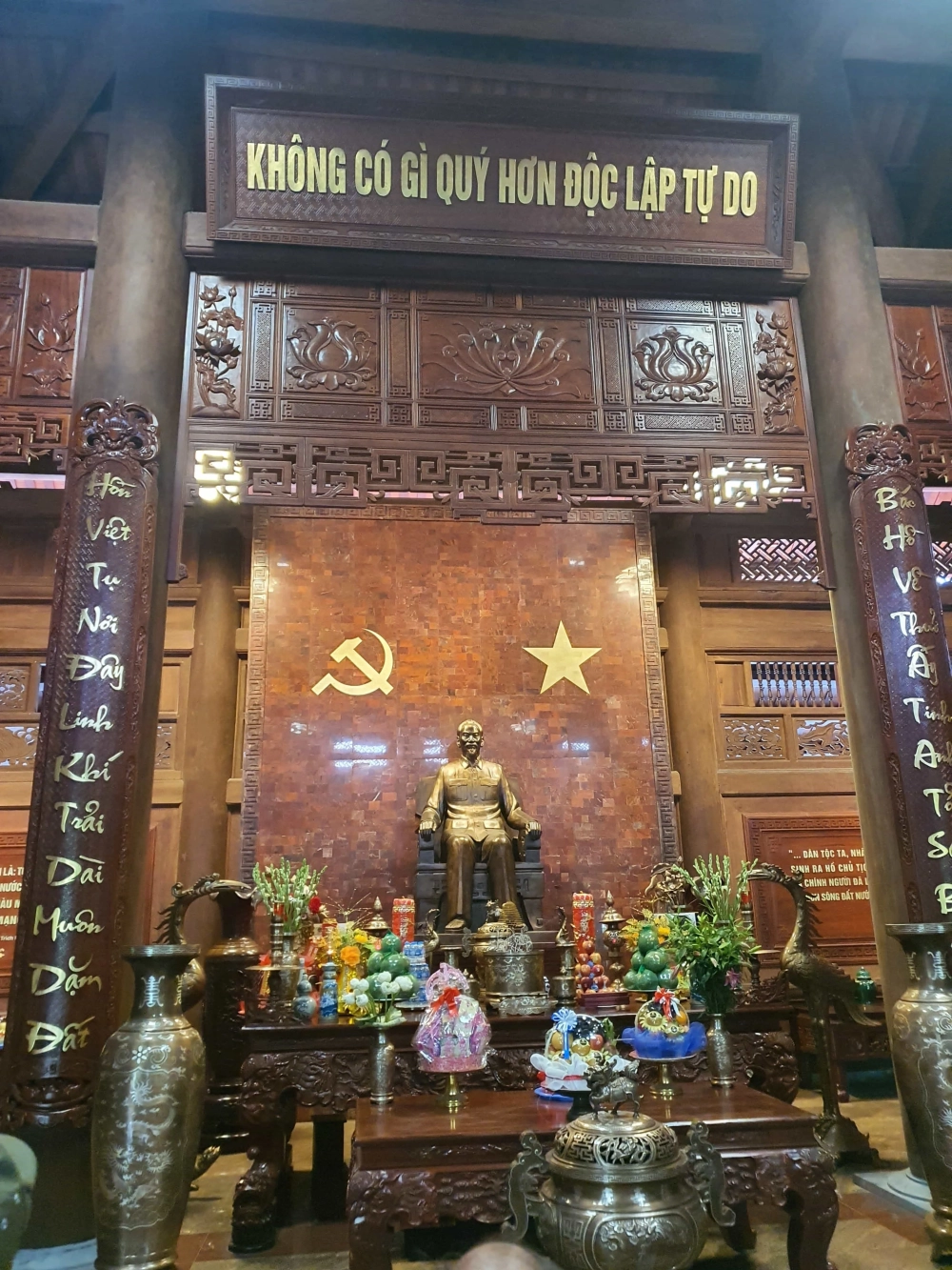 Trải nghiệm khu du lịch K9 nổi tiếng