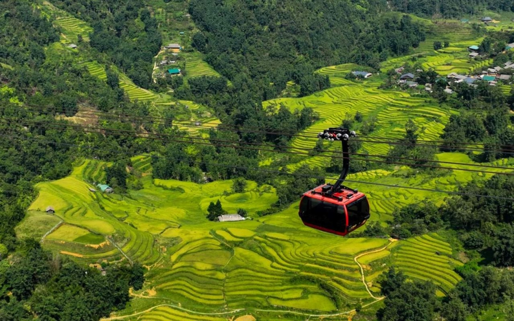 Trải nghiệm tham quan thung lũng mường hoa mùa đẹp nhất